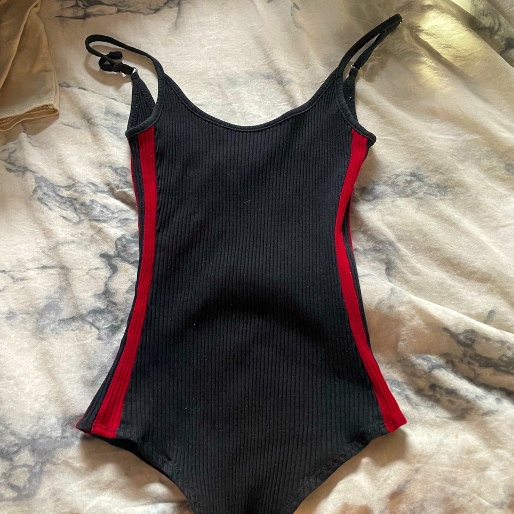 WILD HONEY BODYSUIT